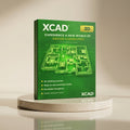 xCAD v1 2D - Lifetime