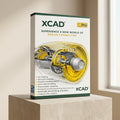 xCAD v1 Professional - Annual